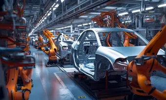 Automotive industry